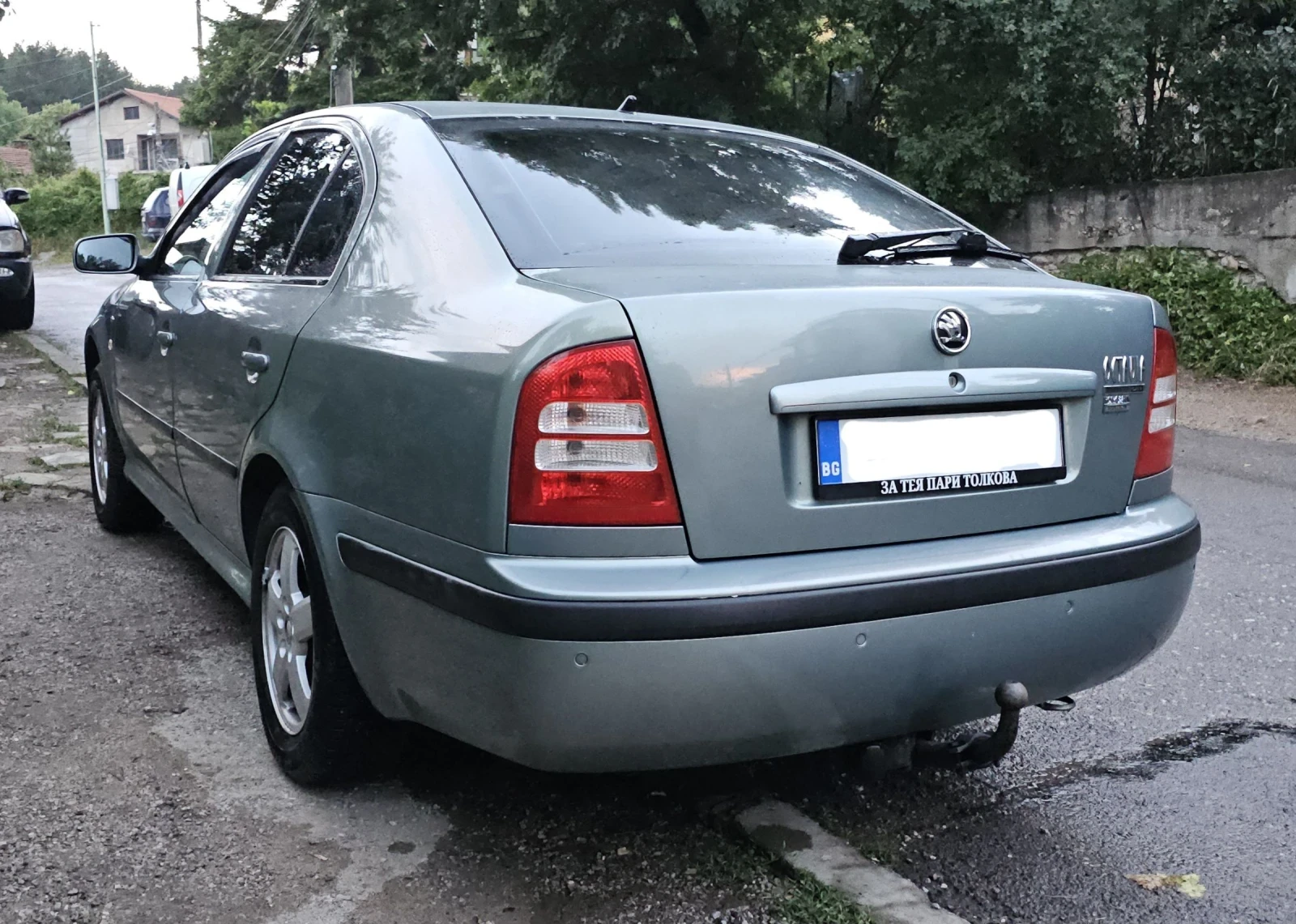 Skoda Octavia Octavia I Facelift (1U2), снимка 5 - Автомобили и джипове - 55125554