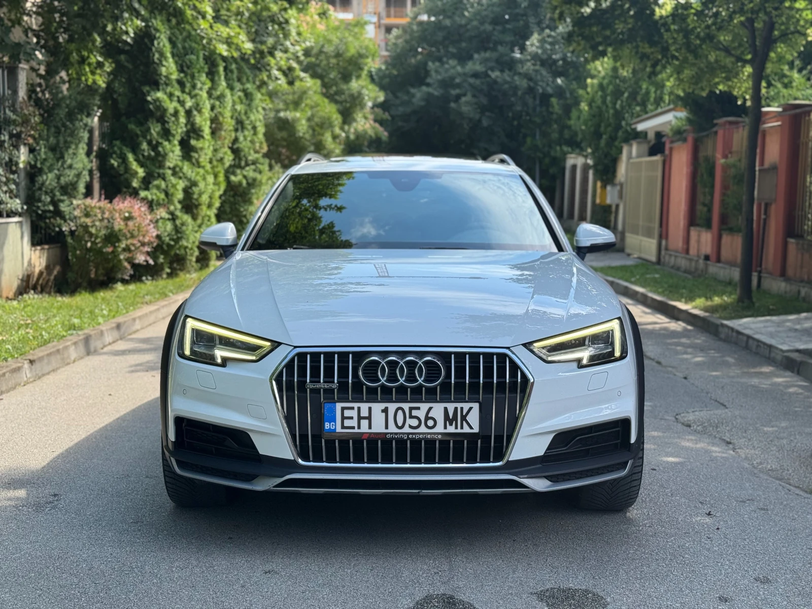 Audi A4 2.O TDI, снимка 6 - Автомобили и джипове - 55156847