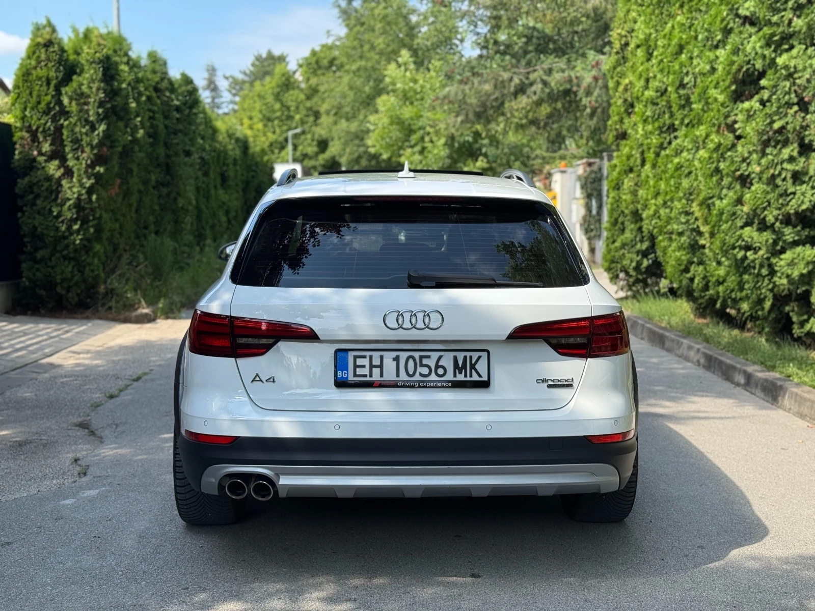 Audi A4 2.O TDI, снимка 5 - Автомобили и джипове - 55156847