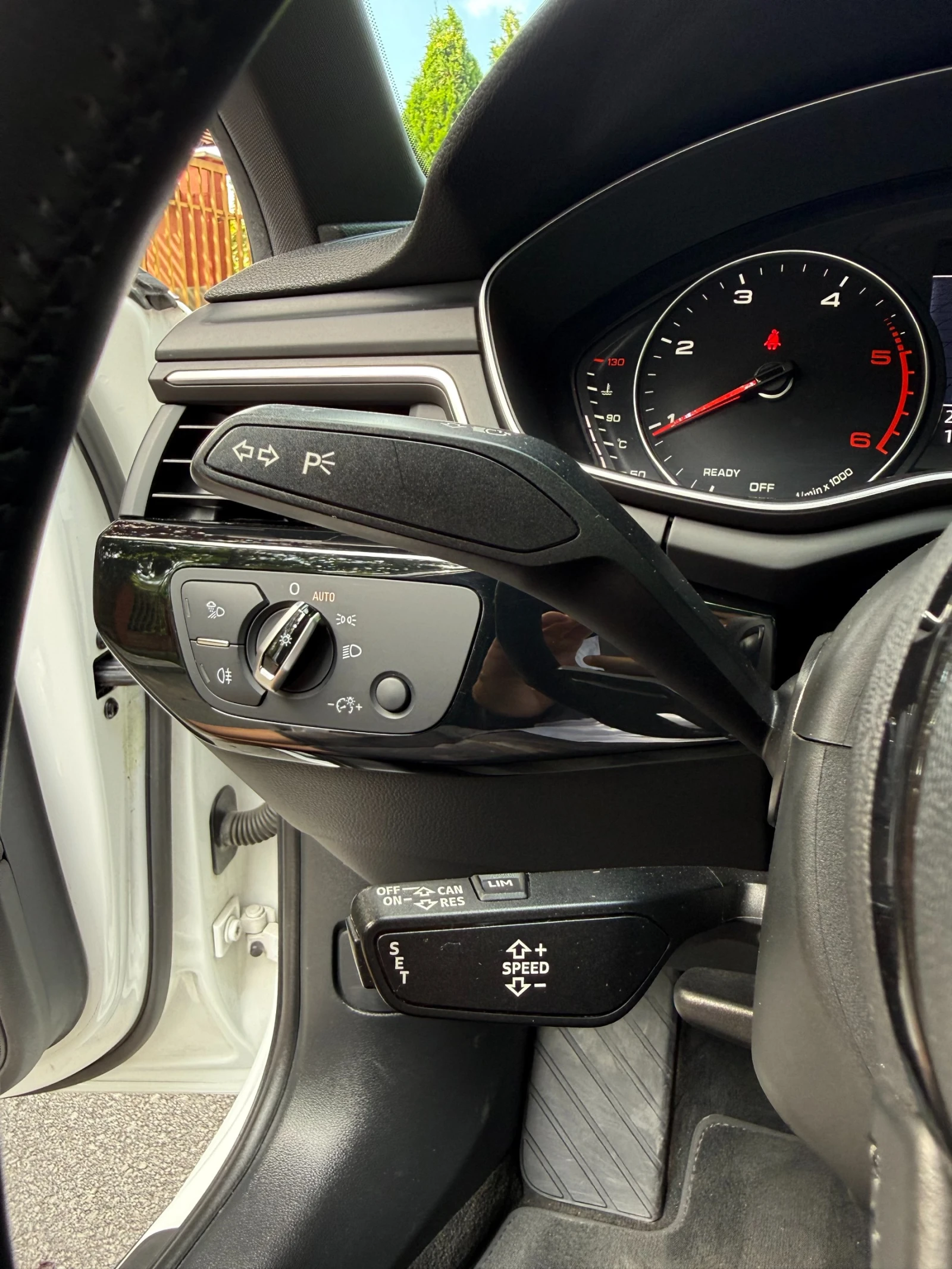 Audi A4 2.O TDI, снимка 15 - Автомобили и джипове - 55156847