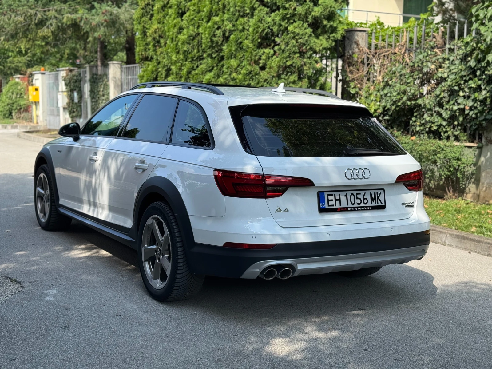 Audi A4 2.O TDI, снимка 3 - Автомобили и джипове - 55156847