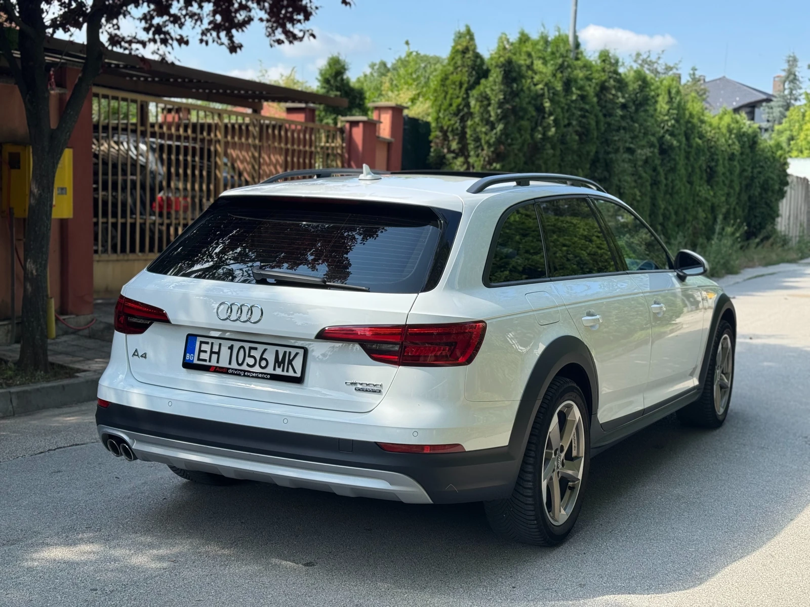 Audi A4 2.O TDI, снимка 4 - Автомобили и джипове - 55156847