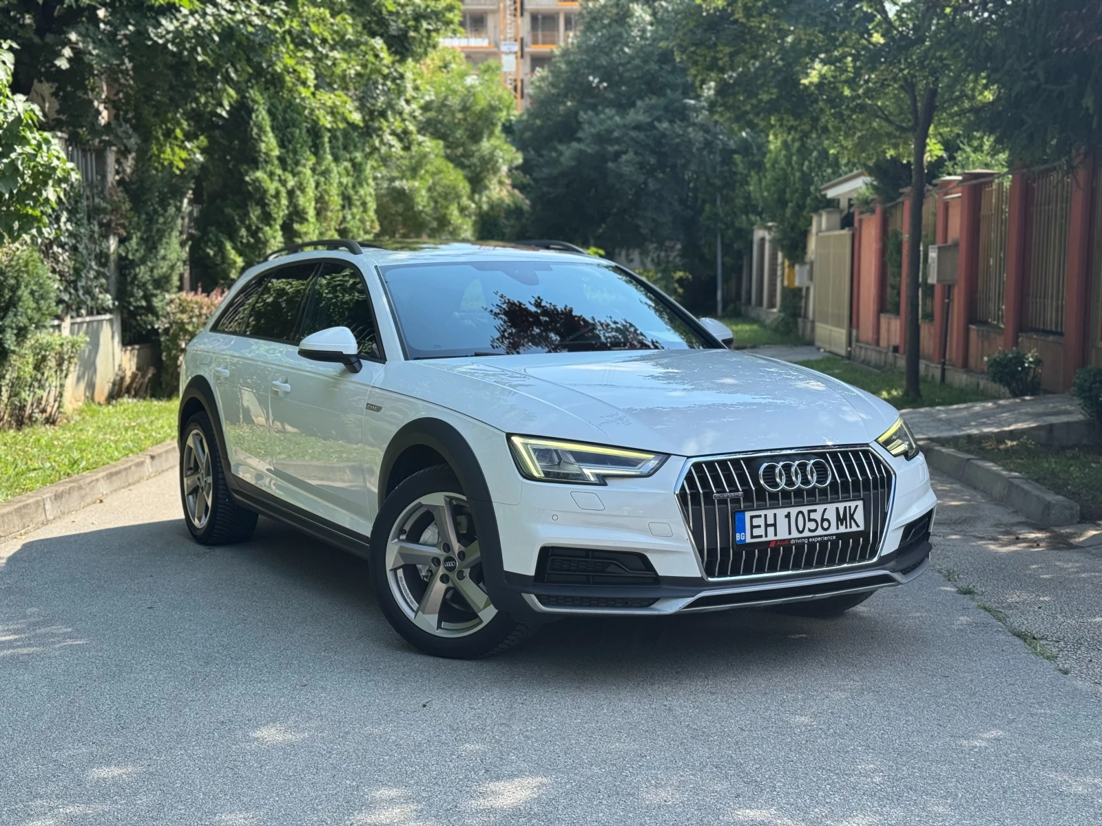 Audi A4 2.O TDI