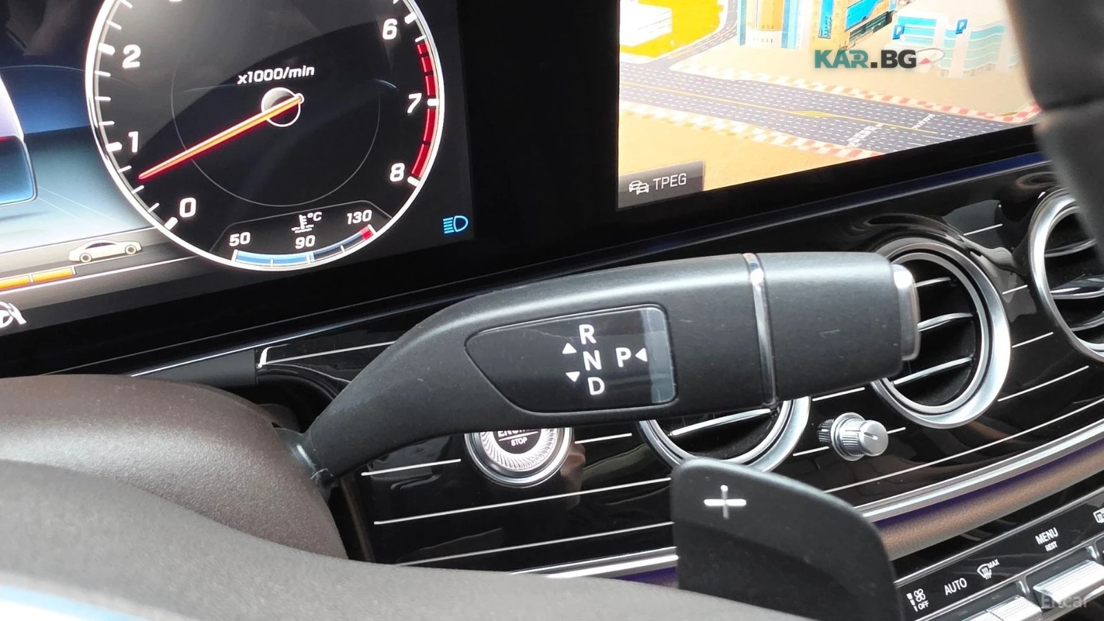 Mercedes-Benz E 450 4МАTIC EXCLUSIVE/M276 V6/DIGITAL/ASSISTS, снимка 15 - Автомобили и джипове - 55209648