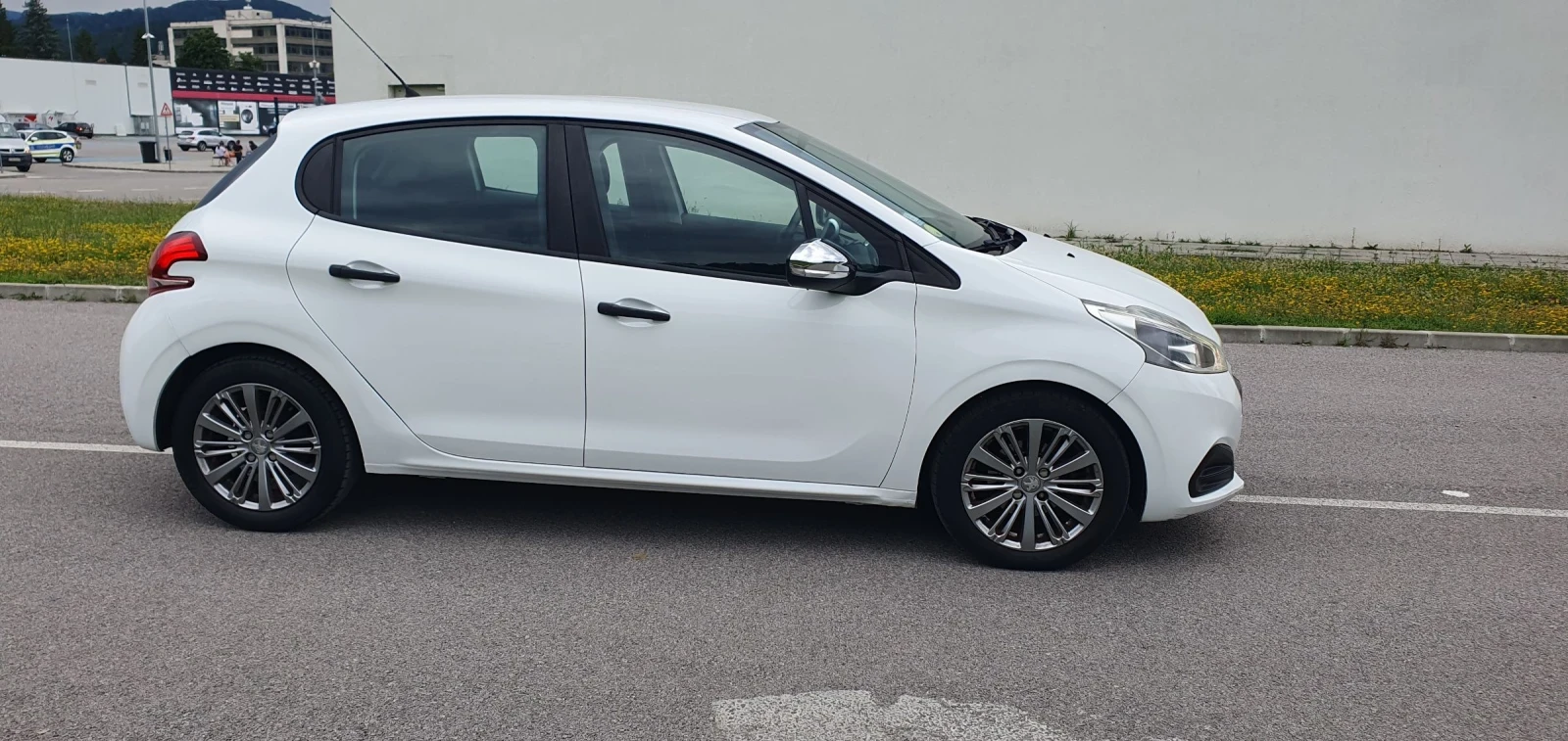 Peugeot 208 Peugeot 206 1.6HDI | Mobile.bg � ����������� 4
