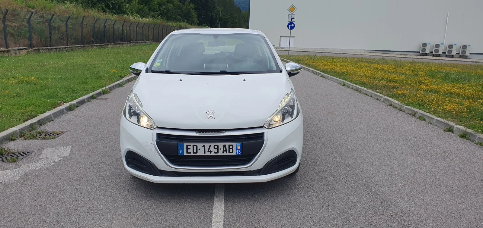 Peugeot 208 Peugeot 206 1.6HDI | Mobile.bg � ����������� 2