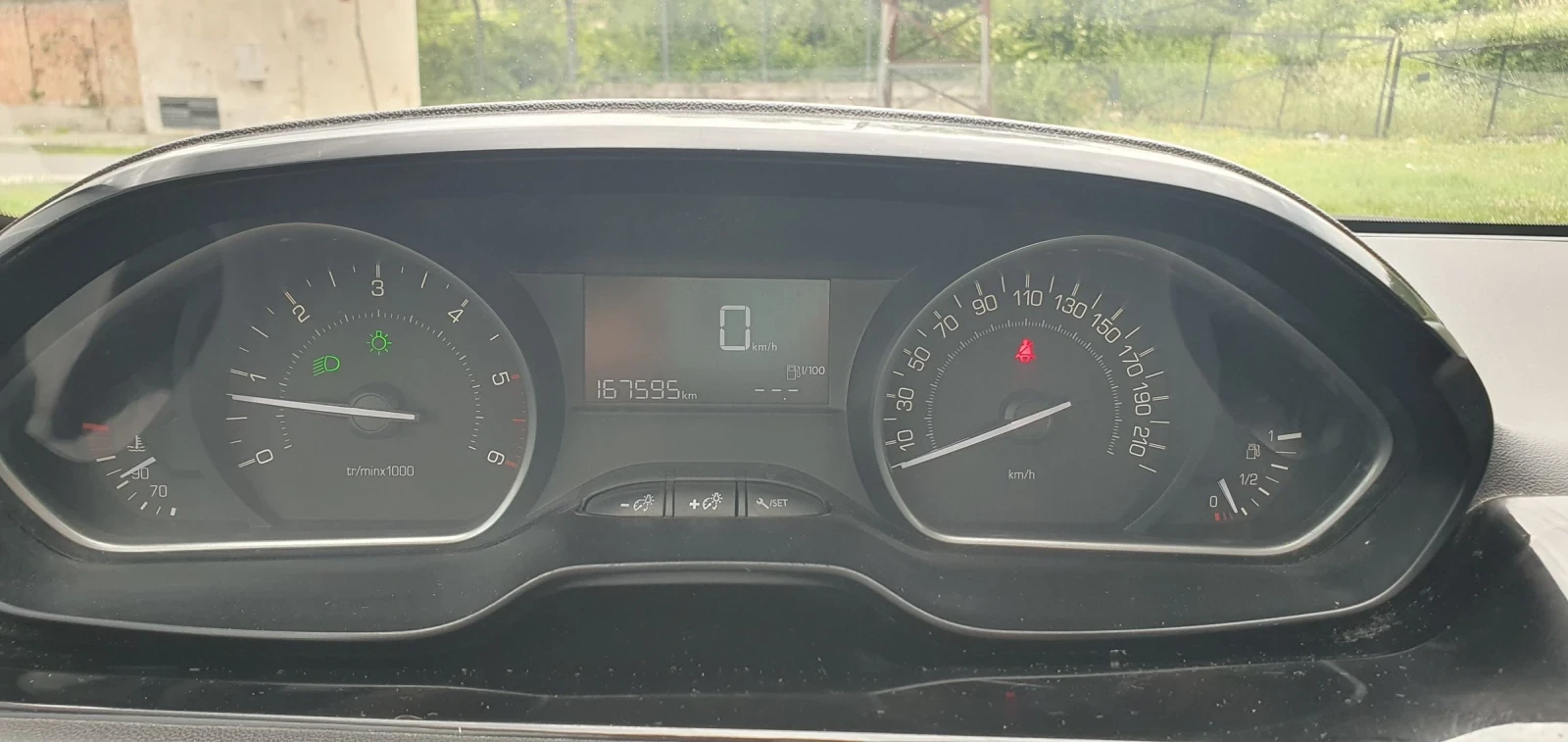 Peugeot 208 Peugeot 206 1.6HDI | Mobile.bg � ����������� 11