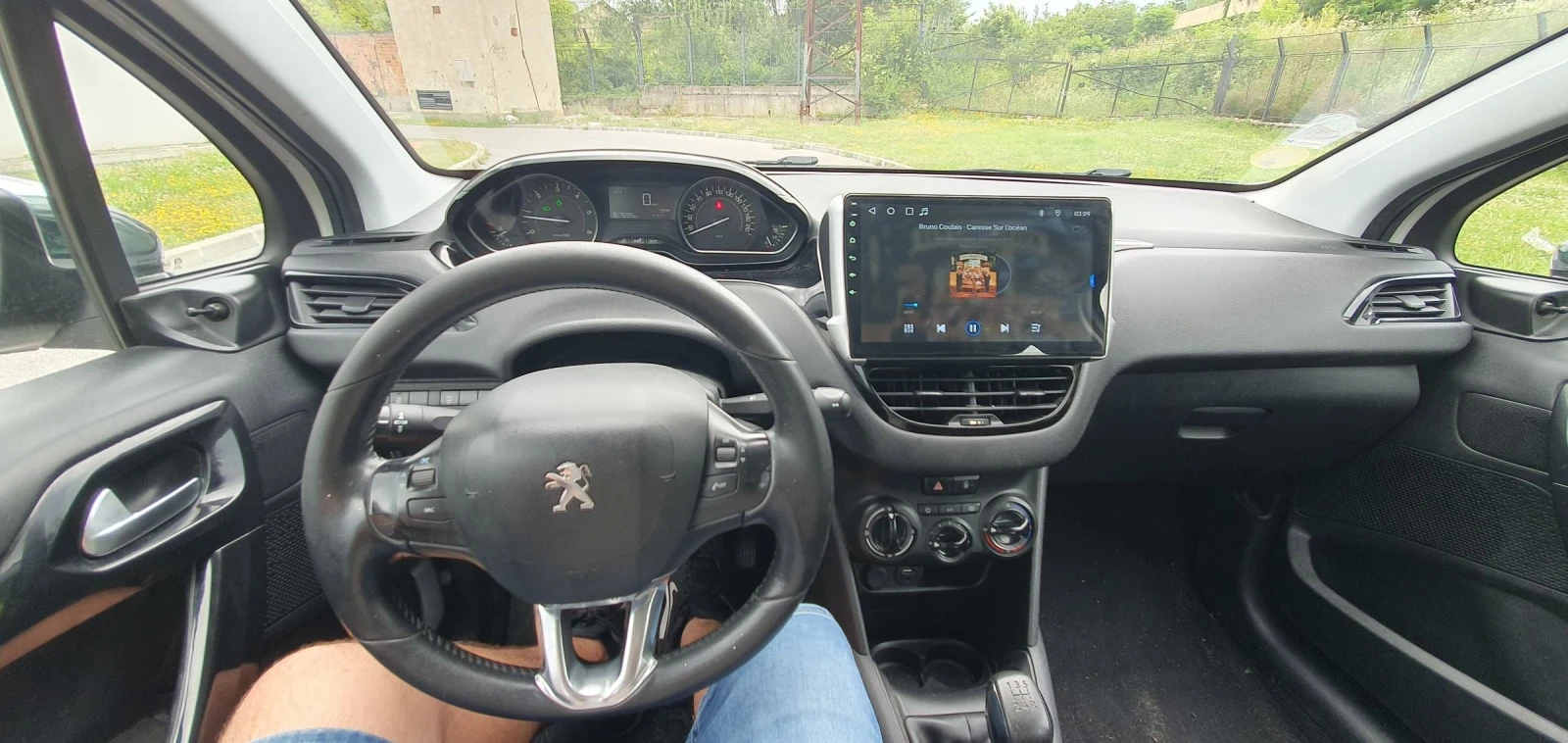 Peugeot 208 Peugeot 206 1.6HDI | Mobile.bg � ����������� 10