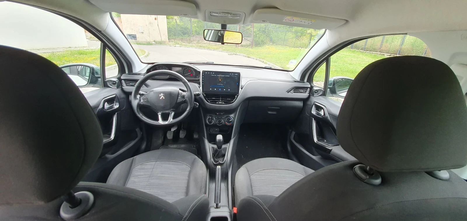 Peugeot 208 Peugeot 206 1.6HDI | Mobile.bg � ����������� 9
