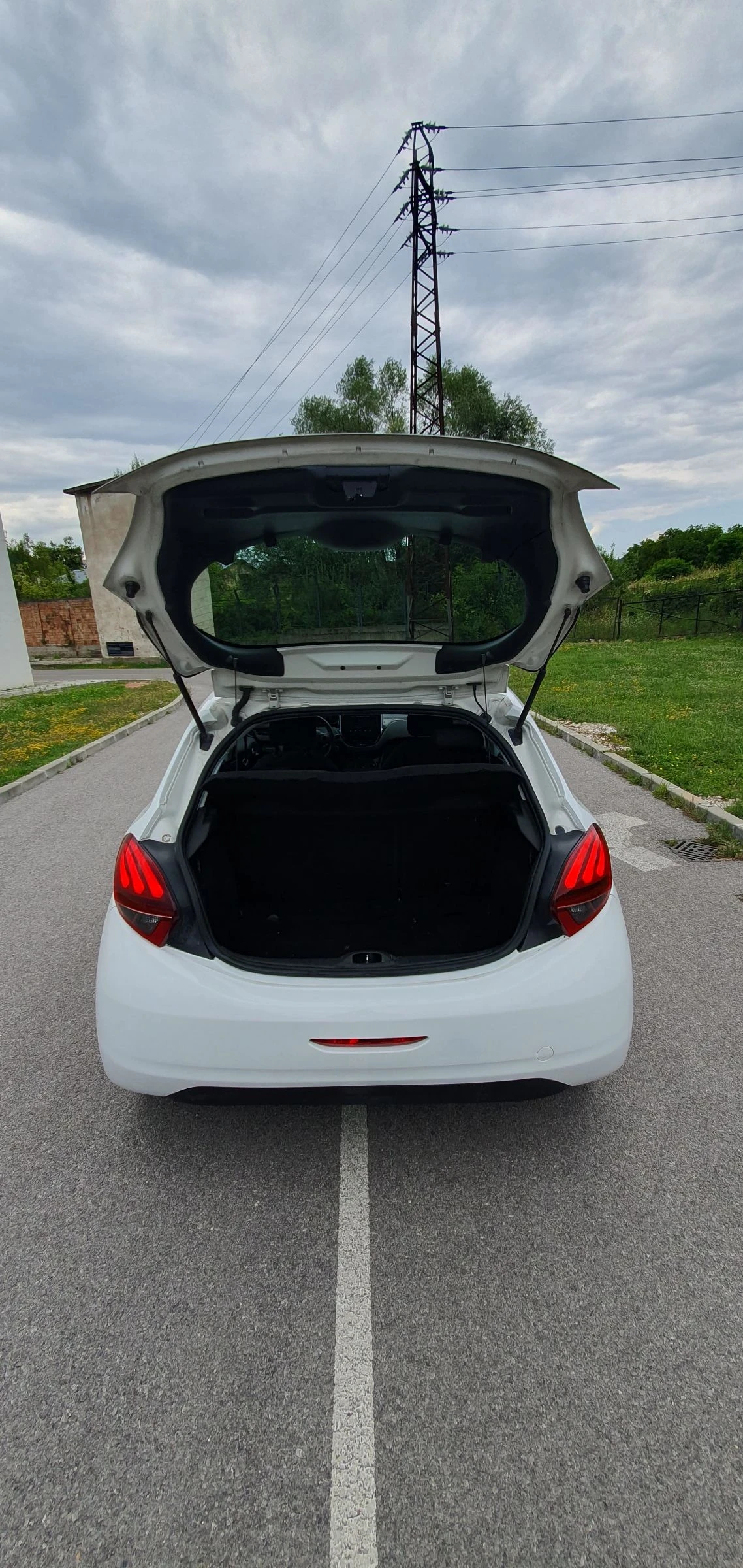 Peugeot 208 Peugeot 206 1.6HDI | Mobile.bg � ����������� 8
