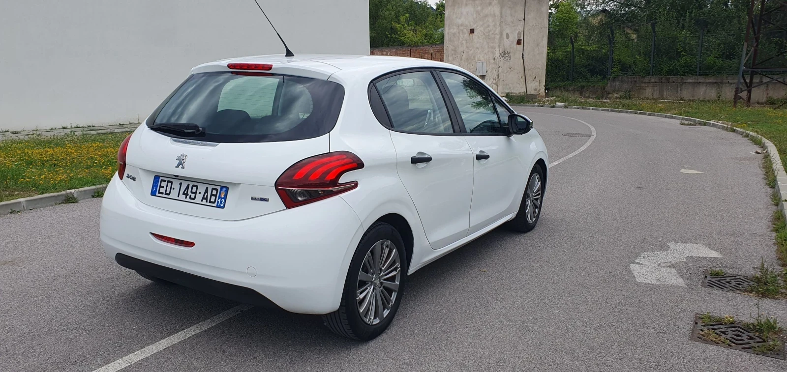 Peugeot 208 Peugeot 206 1.6HDI | Mobile.bg � ����������� 5