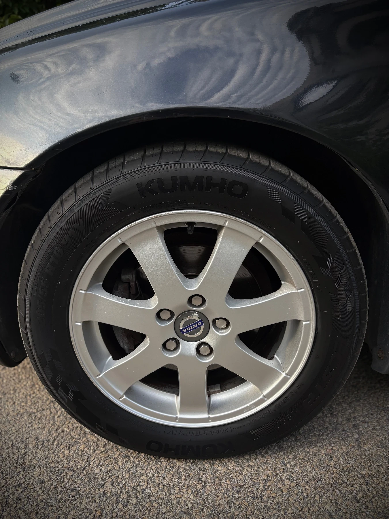 Volvo V50 * D2 * 115к.с * СЕРВИЗНА ИСТОРИЯ * МЪРТВА ТОЧКА * , снимка 16 - Автомобили и джипове - 55422860