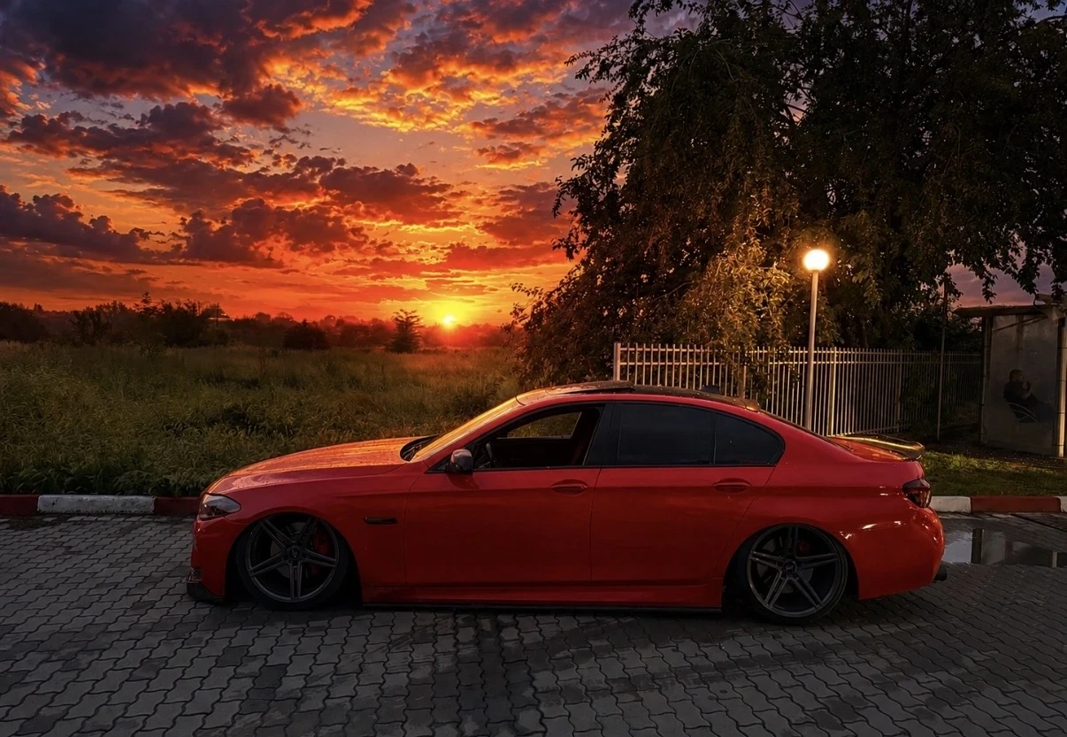 BMW 530, снимка 3 - Автомобили и джипове - 55263765