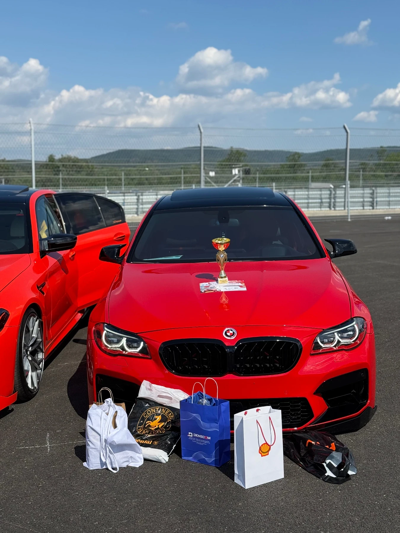 BMW 530, снимка 5 - Автомобили и джипове - 55263765