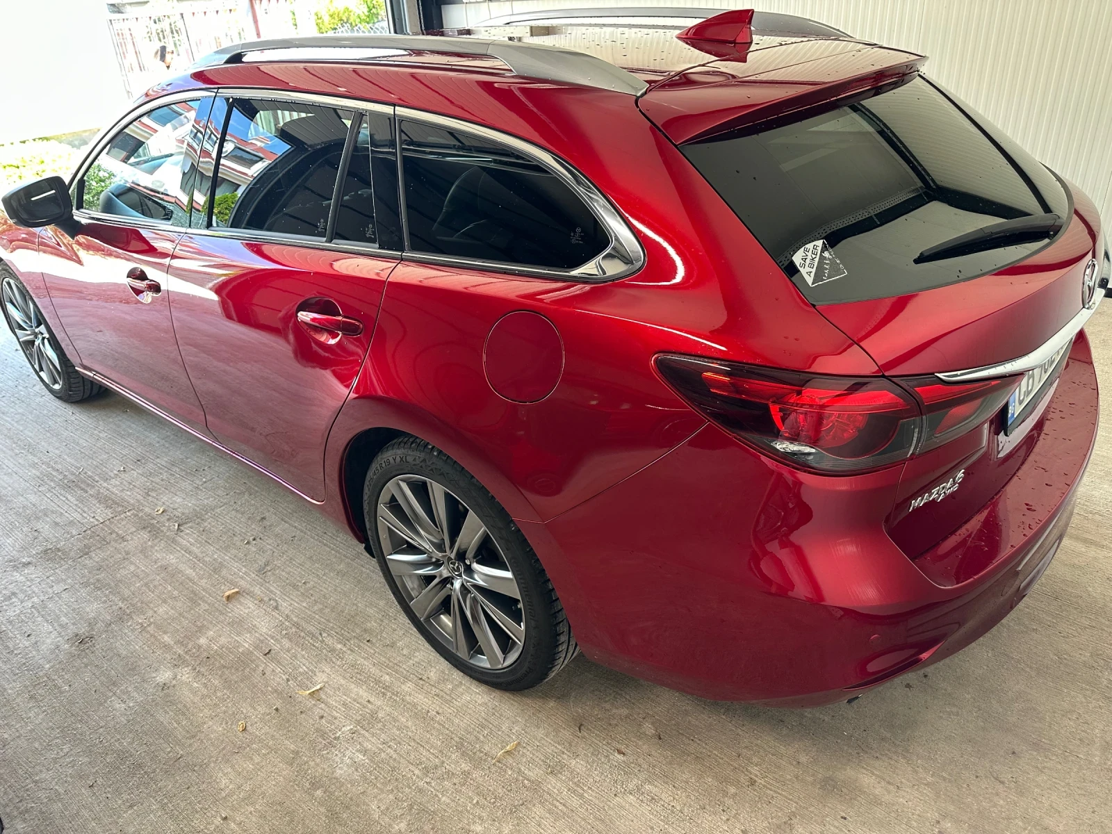 Mazda 6 AWD TAKUMI ����� ����������  | Mobile.bg � ����������� 4