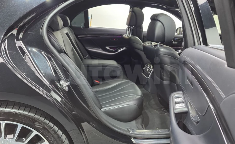 Mercedes-Benz S 350 * АвтоКредит* (ЦЕНА ДО БГ), снимка 11 - Автомобили и джипове - 55397180