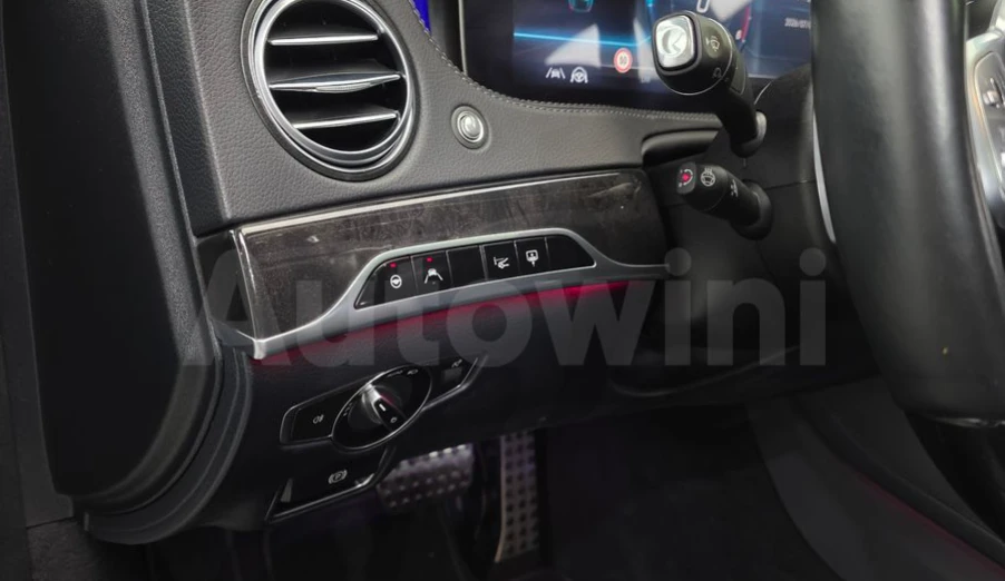 Mercedes-Benz S 350 * АвтоКредит* (ЦЕНА ДО БГ), снимка 7 - Автомобили и джипове - 55397180