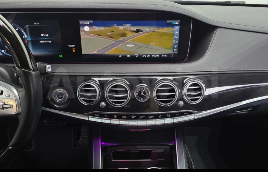 Mercedes-Benz S 350 * АвтоКредит* (ЦЕНА ДО БГ), снимка 9 - Автомобили и джипове - 55397180