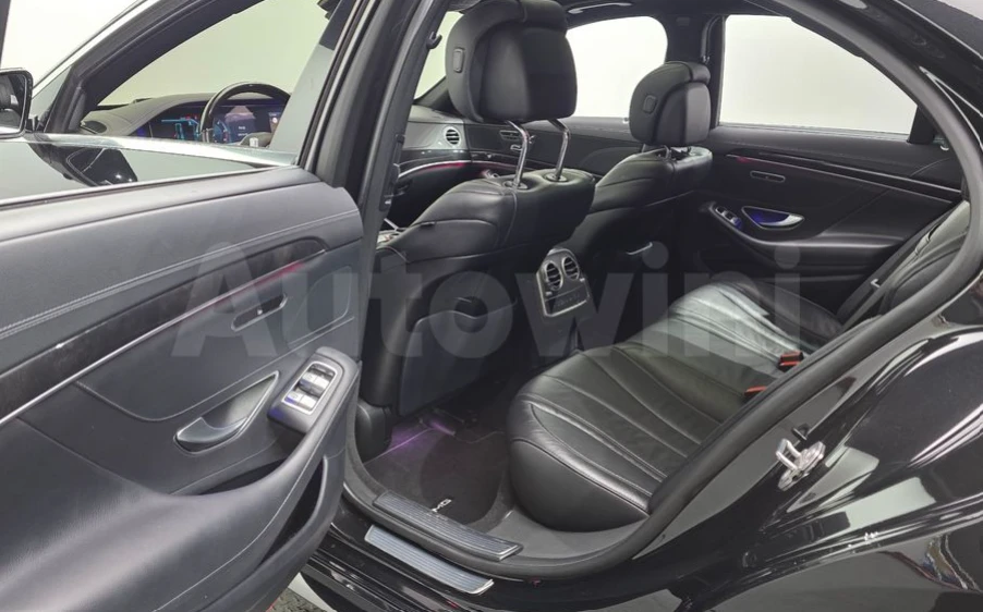 Mercedes-Benz S 350 * АвтоКредит* (ЦЕНА ДО БГ), снимка 12 - Автомобили и джипове - 55397180