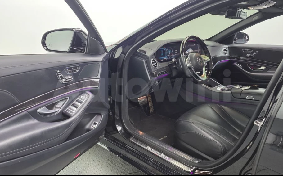 Mercedes-Benz S 350 * АвтоКредит* (ЦЕНА ДО БГ), снимка 10 - Автомобили и джипове - 55397180