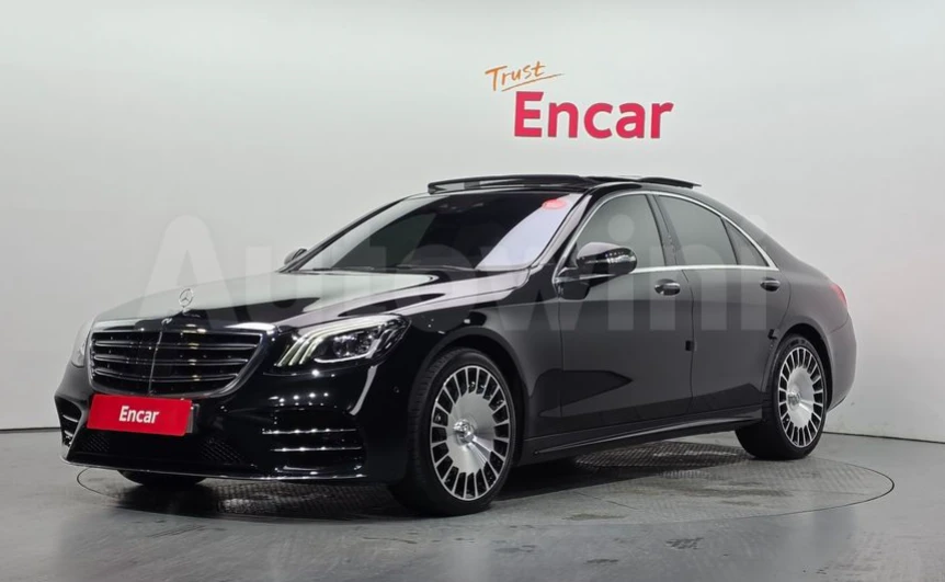 Mercedes-Benz S 350 * АвтоКредит* (ЦЕНА ДО БГ)