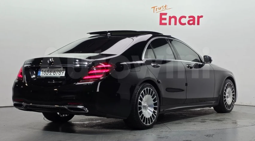 Mercedes-Benz S 350 * АвтоКредит* (ЦЕНА ДО БГ), снимка 2 - Автомобили и джипове - 55397180