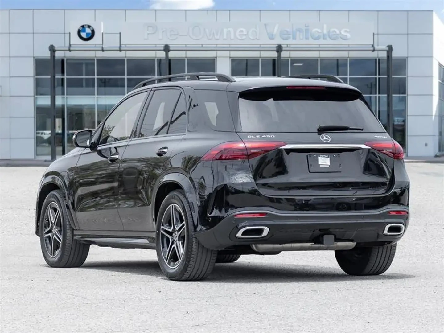 Mercedes-Benz GLE 450 BURMESTER ЦЕНА ДО БЪЛГАРИЯ АВТОКРЕДИТ, снимка 4 - Автомобили и джипове - 55465487