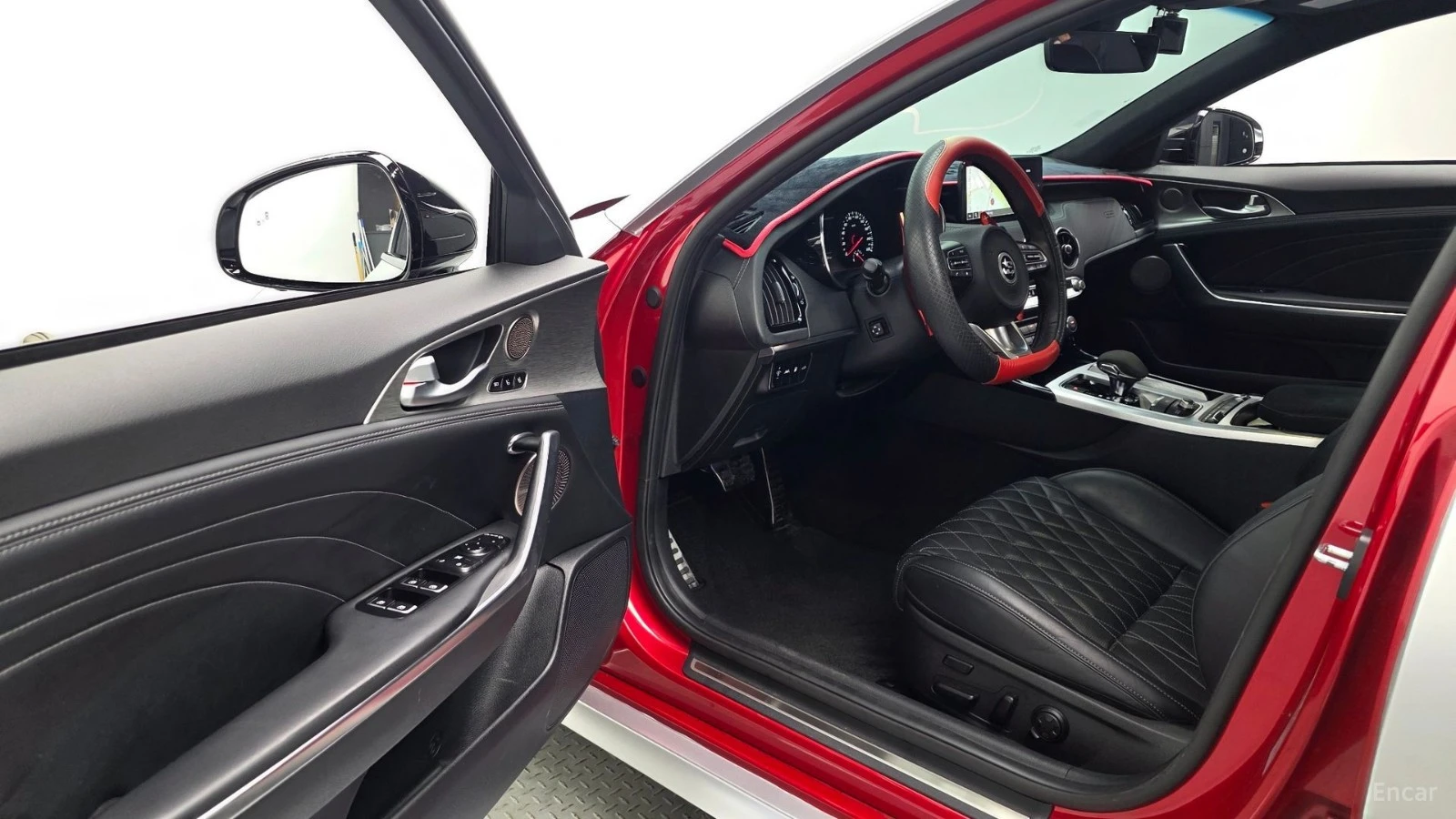Kia Stinger Meister* 3.3* GT* TURBO-PACKAGE* DISTRONIC* 360*  | Mobile.bg � ����������� 8