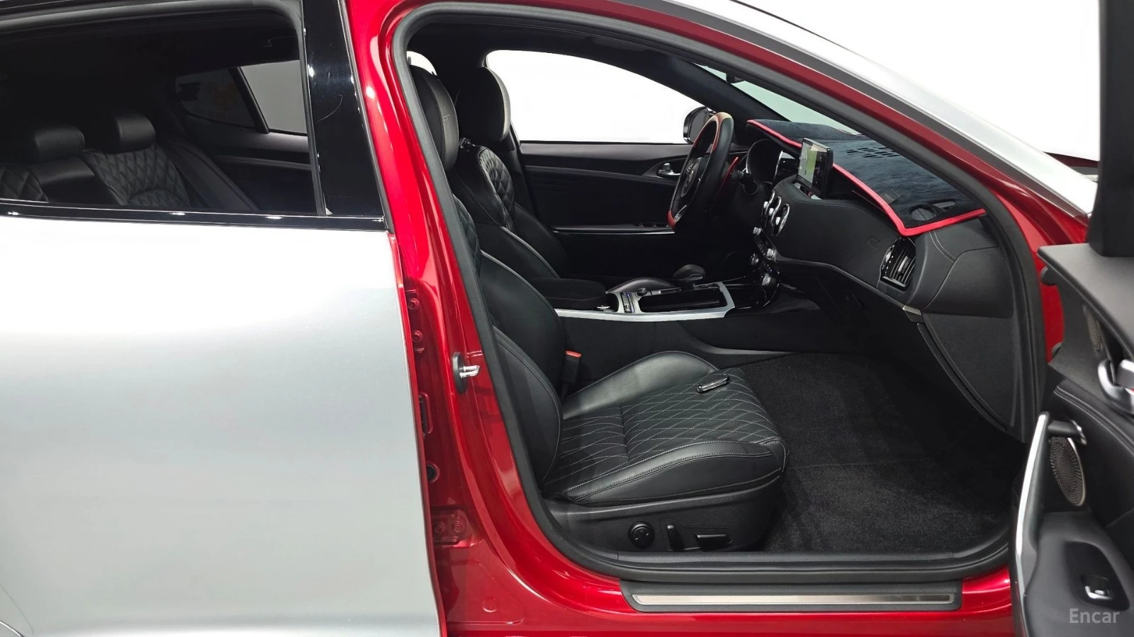 Kia Stinger Meister* 3.3* GT* TURBO-PACKAGE* DISTRONIC* 360*  | Mobile.bg � ����������� 9