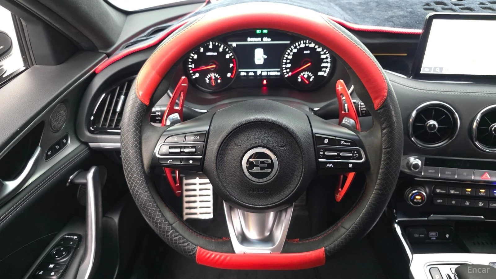 Kia Stinger Meister* 3.3* GT* TURBO-PACKAGE* DISTRONIC* 360*  | Mobile.bg � ����������� 6