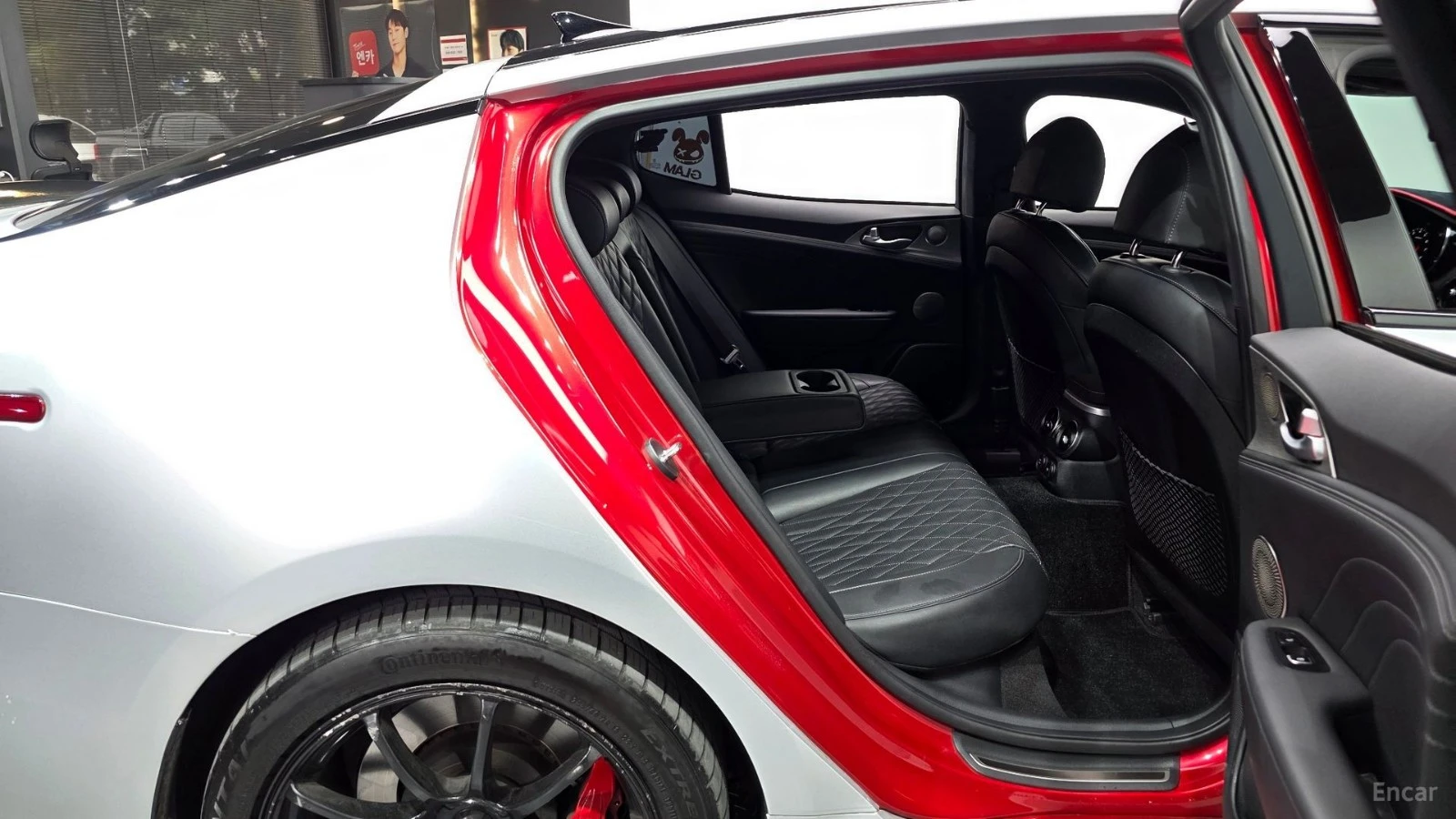 Kia Stinger Meister* 3.3* GT* TURBO-PACKAGE* DISTRONIC* 360*  | Mobile.bg � ����������� 11