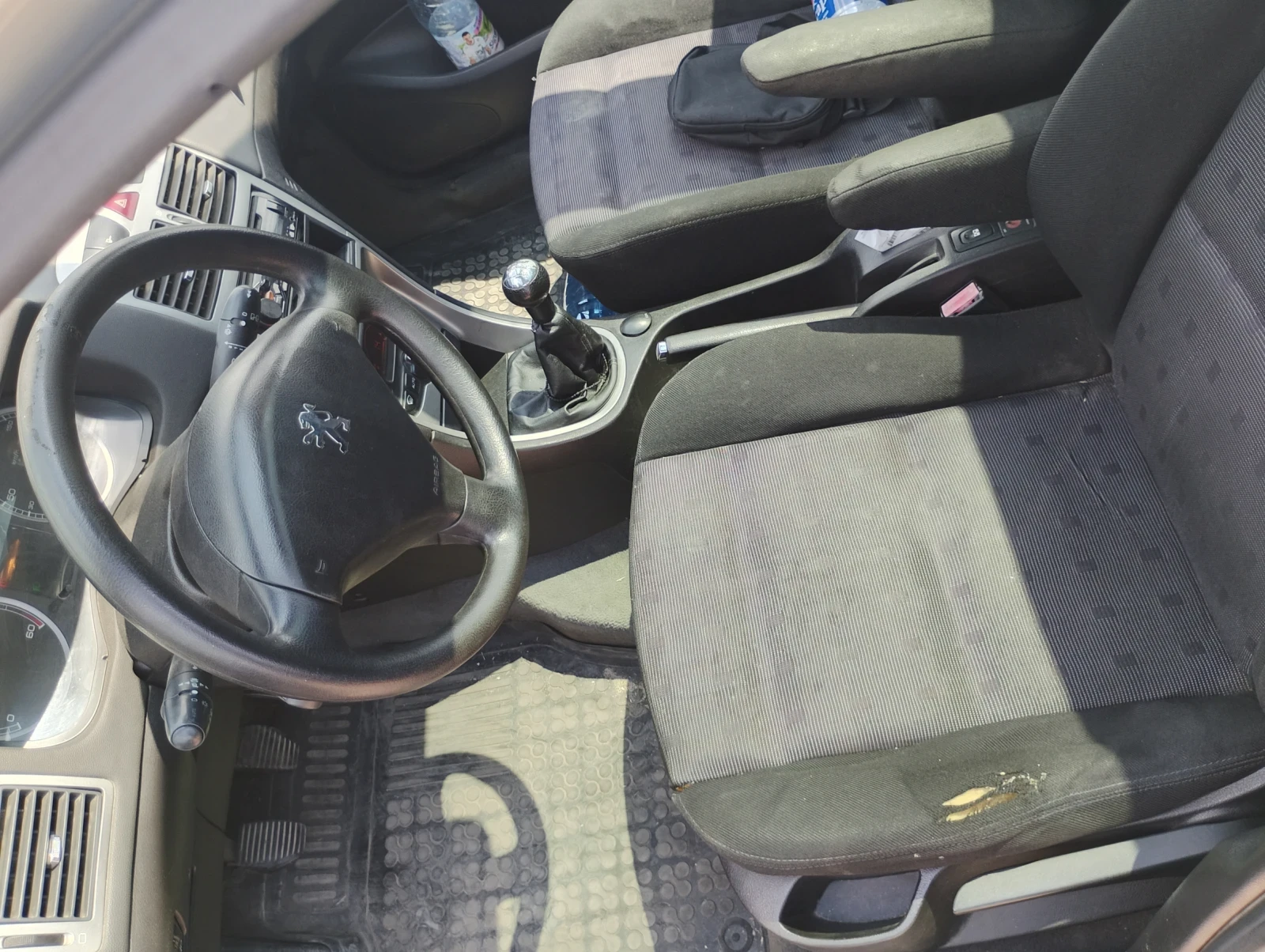 Peugeot 307 307SW, снимка 8 - Автомобили и джипове - 55603831