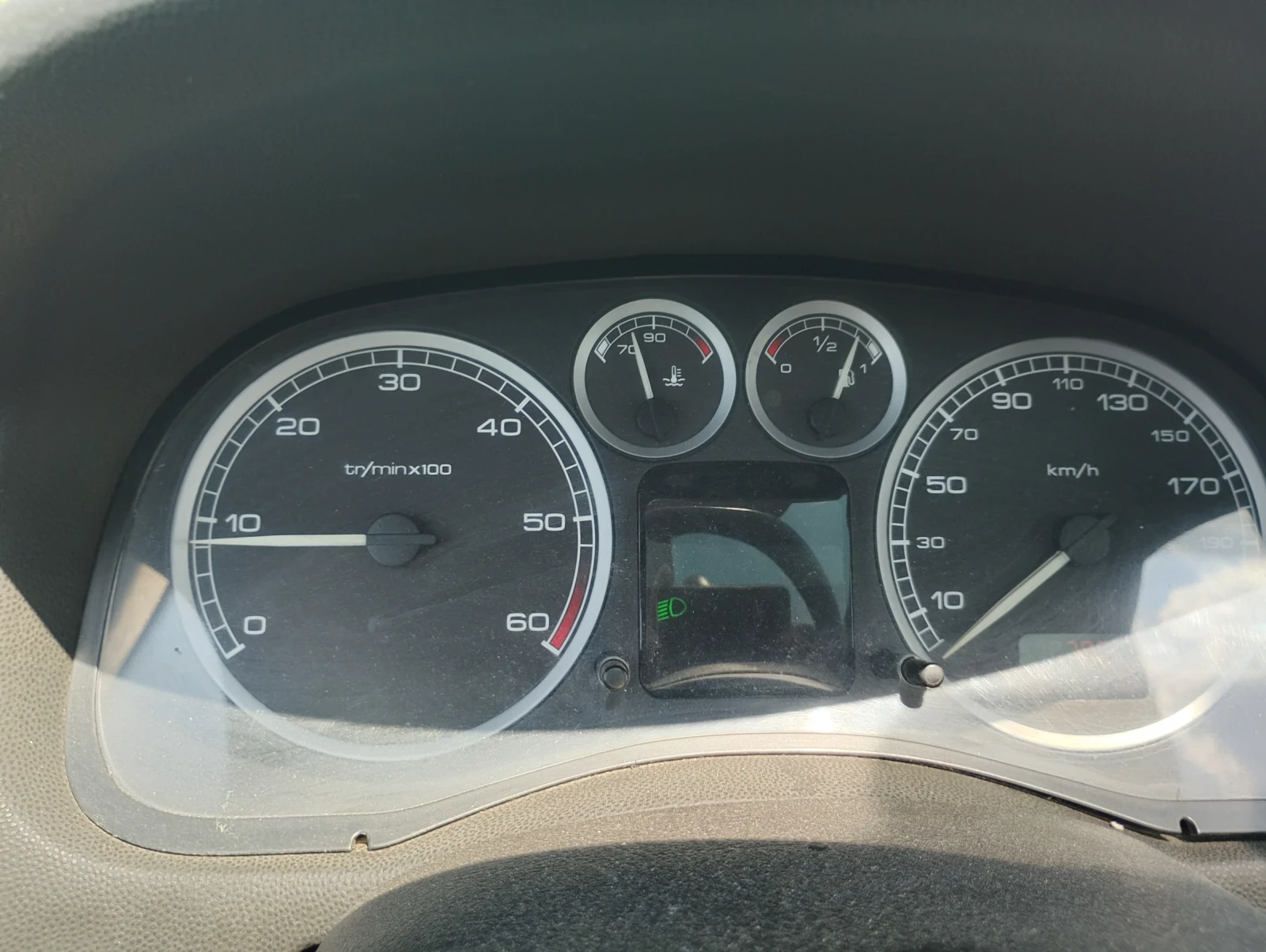 Peugeot 307 307SW, снимка 10 - Автомобили и джипове - 55603831