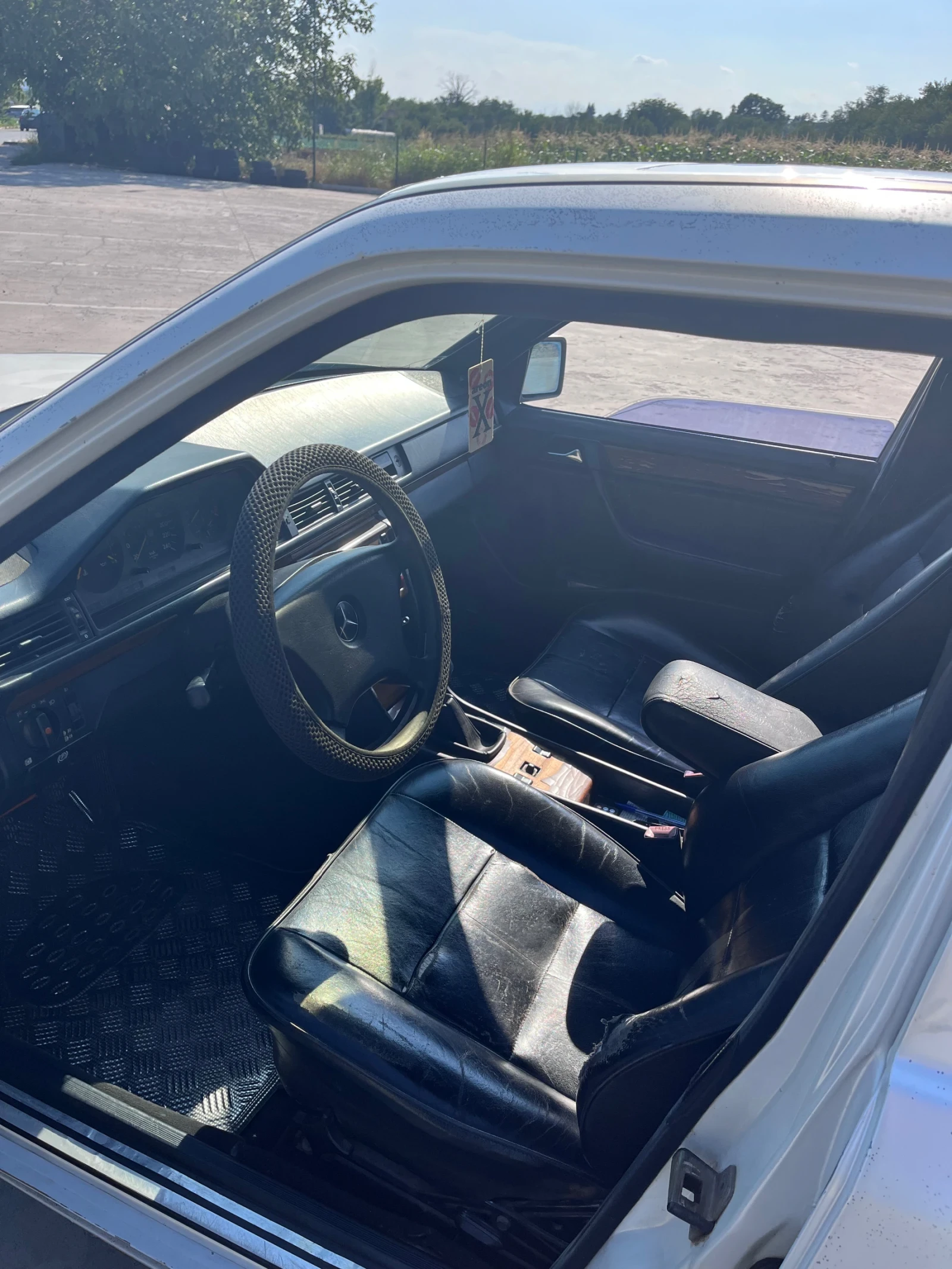 Mercedes-Benz 124, снимка 6 - Автомобили и джипове - 55656596