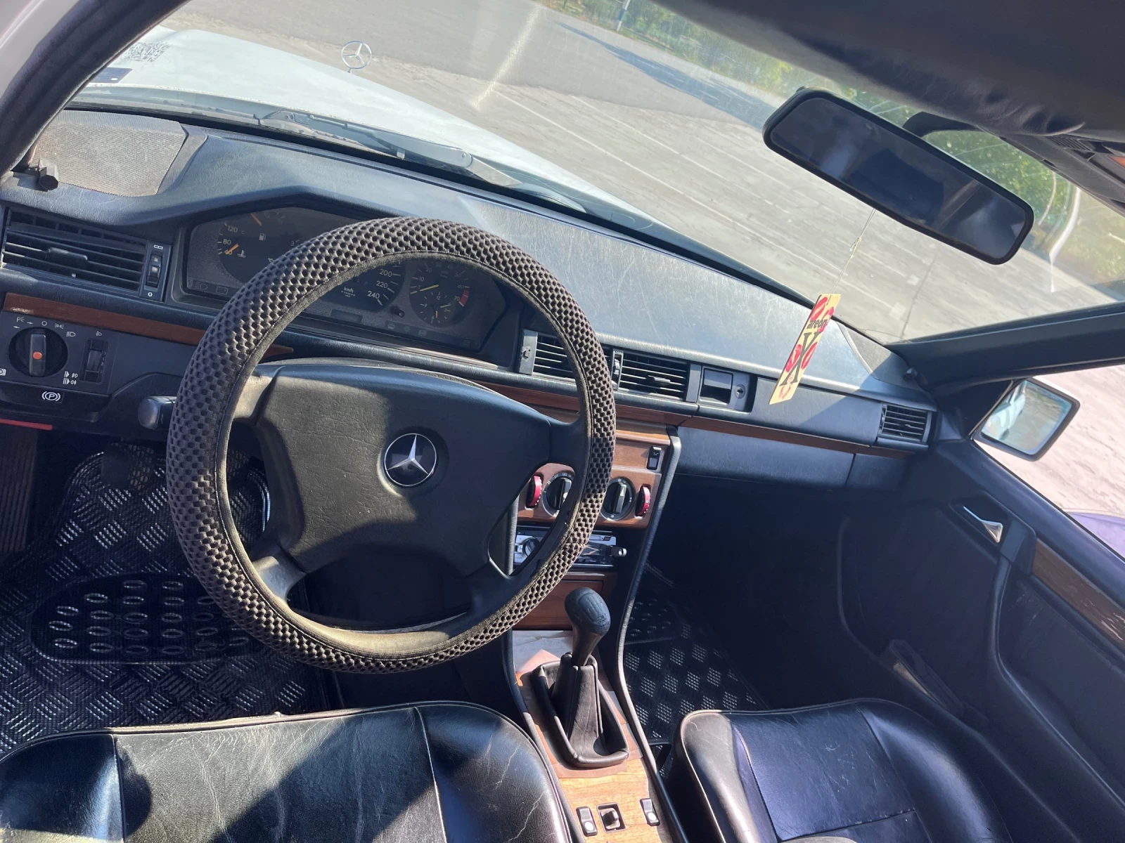 Mercedes-Benz 124, снимка 7 - Автомобили и джипове - 55656596