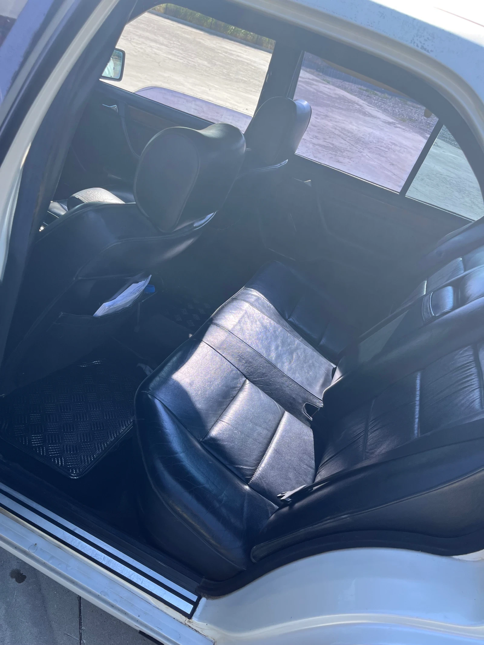 Mercedes-Benz 124, снимка 5 - Автомобили и джипове - 55656596