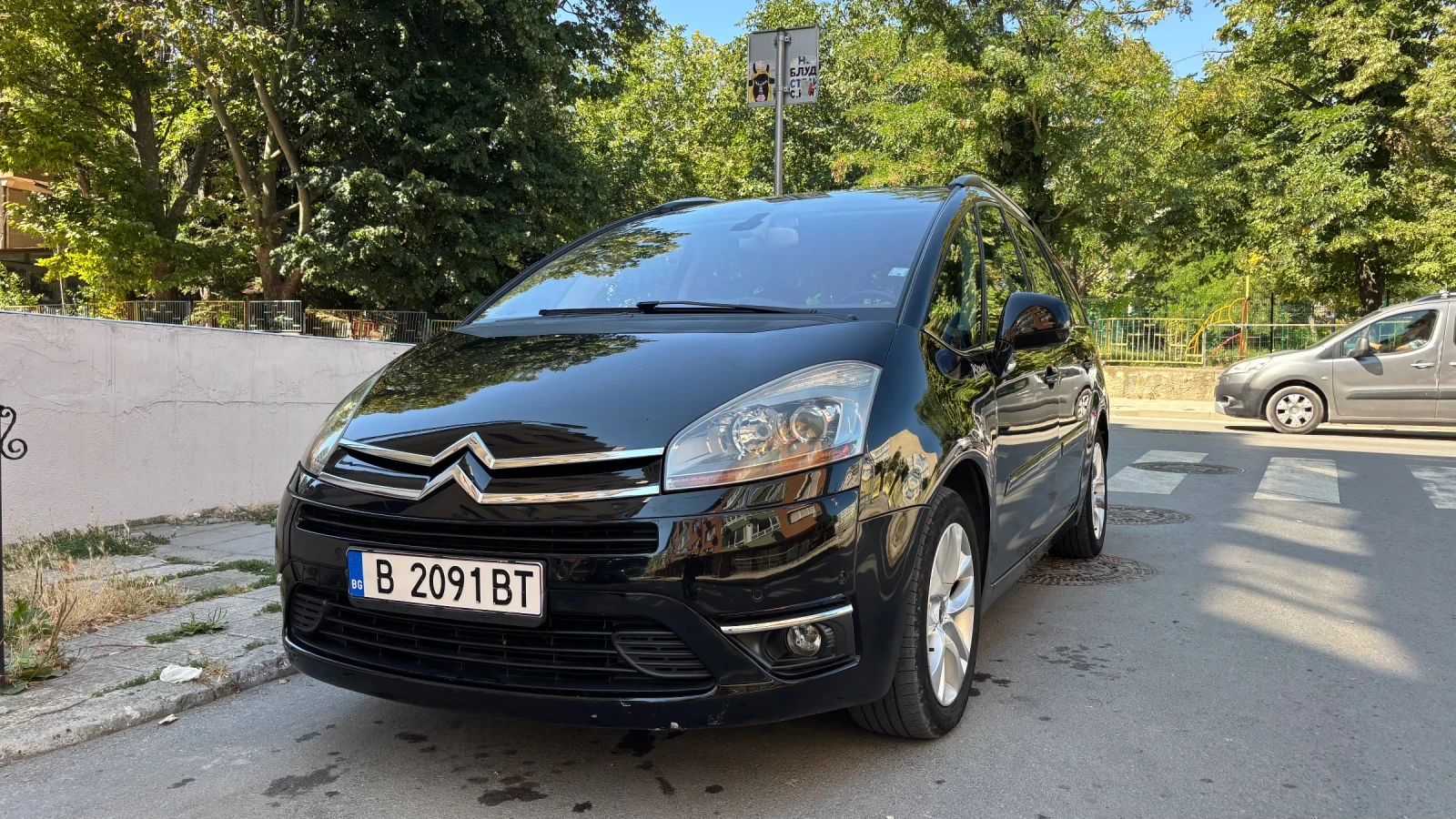 Citroen C4 Picasso