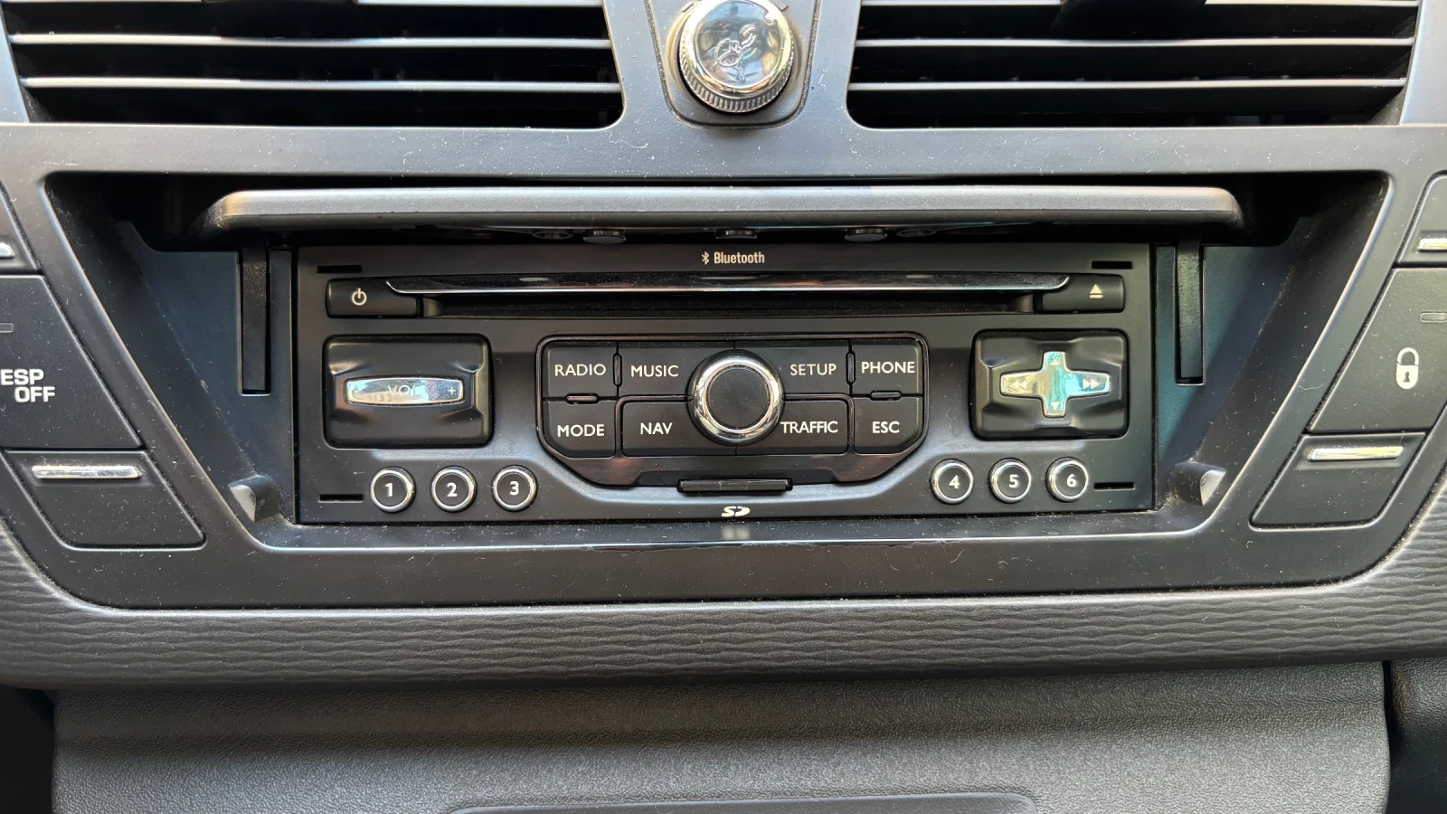 Citroen C4 Picasso, снимка 17 - Автомобили и джипове - 55751925
