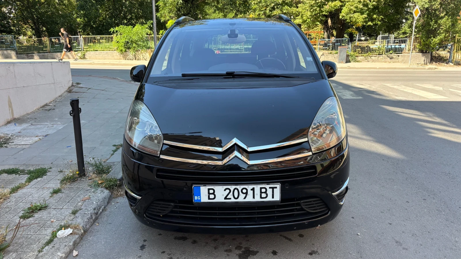 Citroen C4 Picasso, снимка 5 - Автомобили и джипове - 55751925