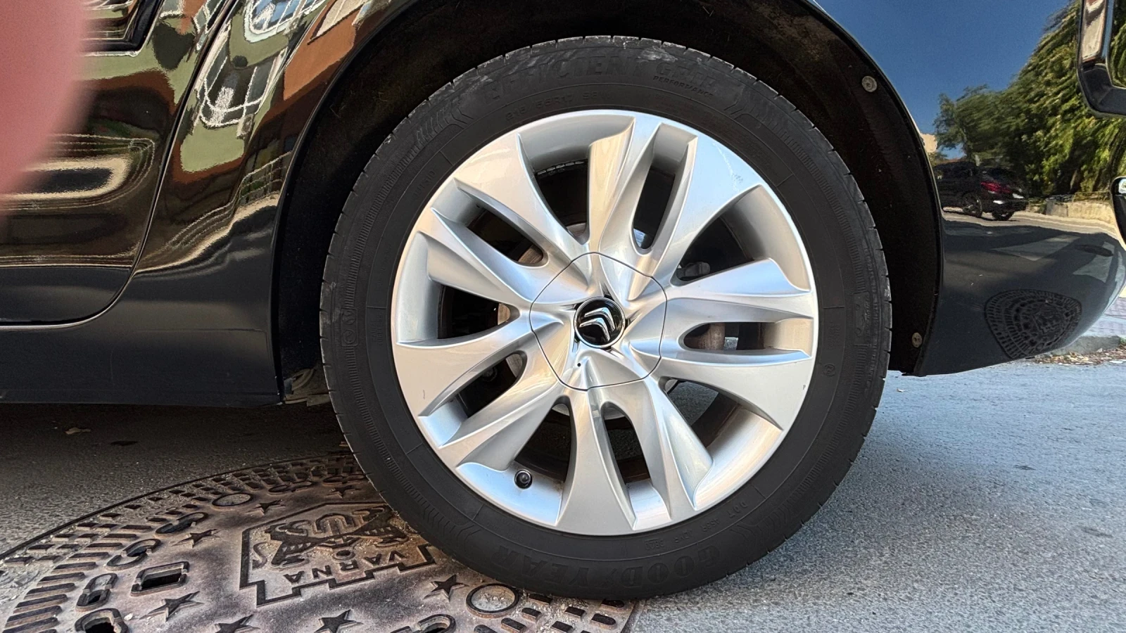 Citroen C4 Picasso, снимка 6 - Автомобили и джипове - 55751925