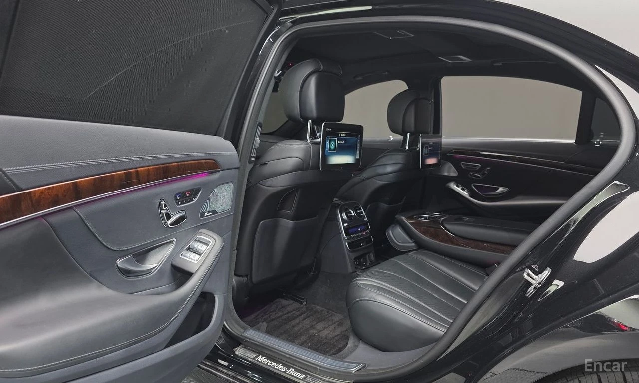 Mercedes-Benz S 560 L* 4MATIC* BURMESTER* ОБДУХВАНЕ* МАСАЖ* , снимка 13 - Автомобили и джипове - 55834082