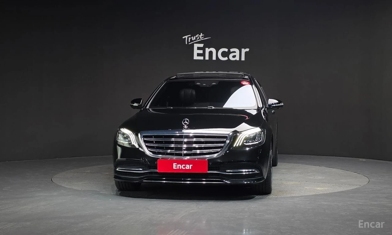 Mercedes-Benz S 560 L* 4MATIC* BURMESTER* ОБДУХВАНЕ* МАСАЖ* , снимка 3 - Автомобили и джипове - 55834082