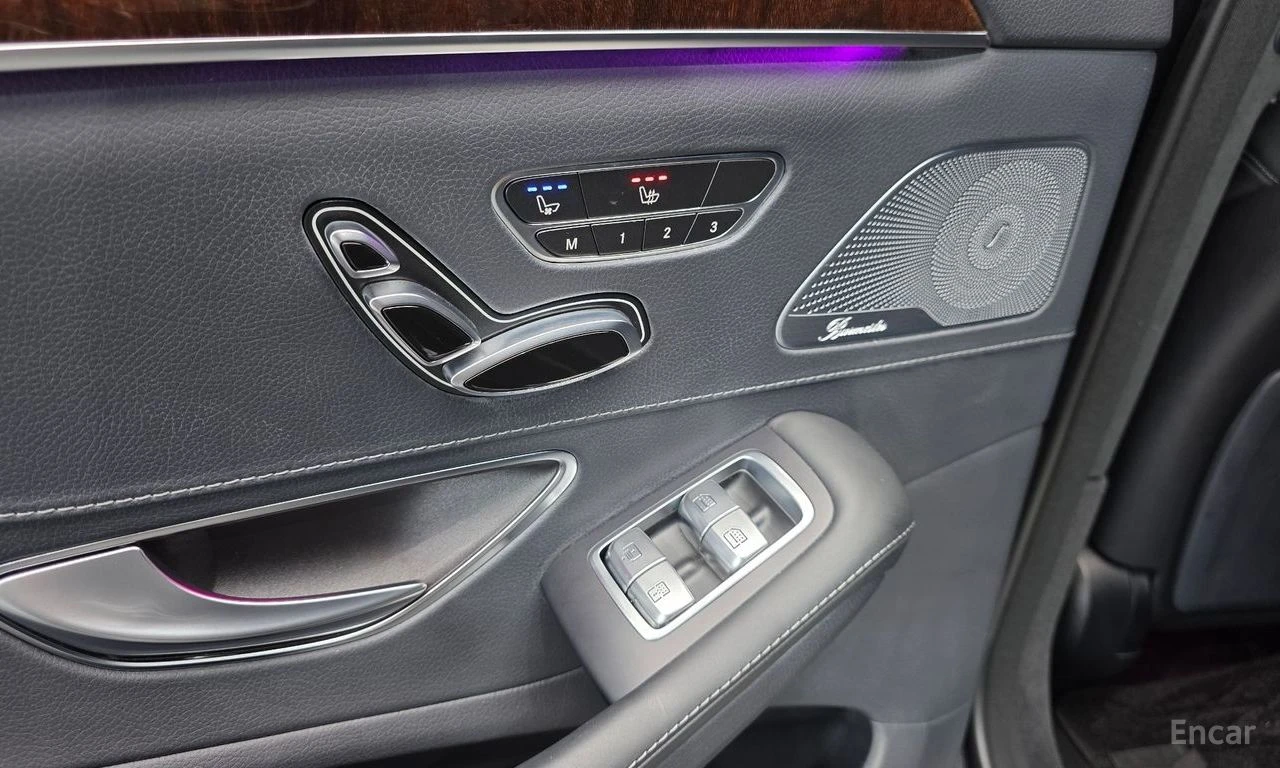 Mercedes-Benz S 560 L* 4MATIC* BURMESTER* ОБДУХВАНЕ* МАСАЖ* , снимка 14 - Автомобили и джипове - 55834082