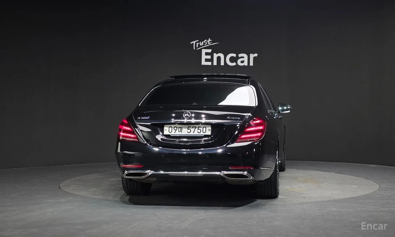 Mercedes-Benz S 560 L* 4MATIC* BURMESTER* ОБДУХВАНЕ* МАСАЖ* , снимка 4 - Автомобили и джипове - 55834082