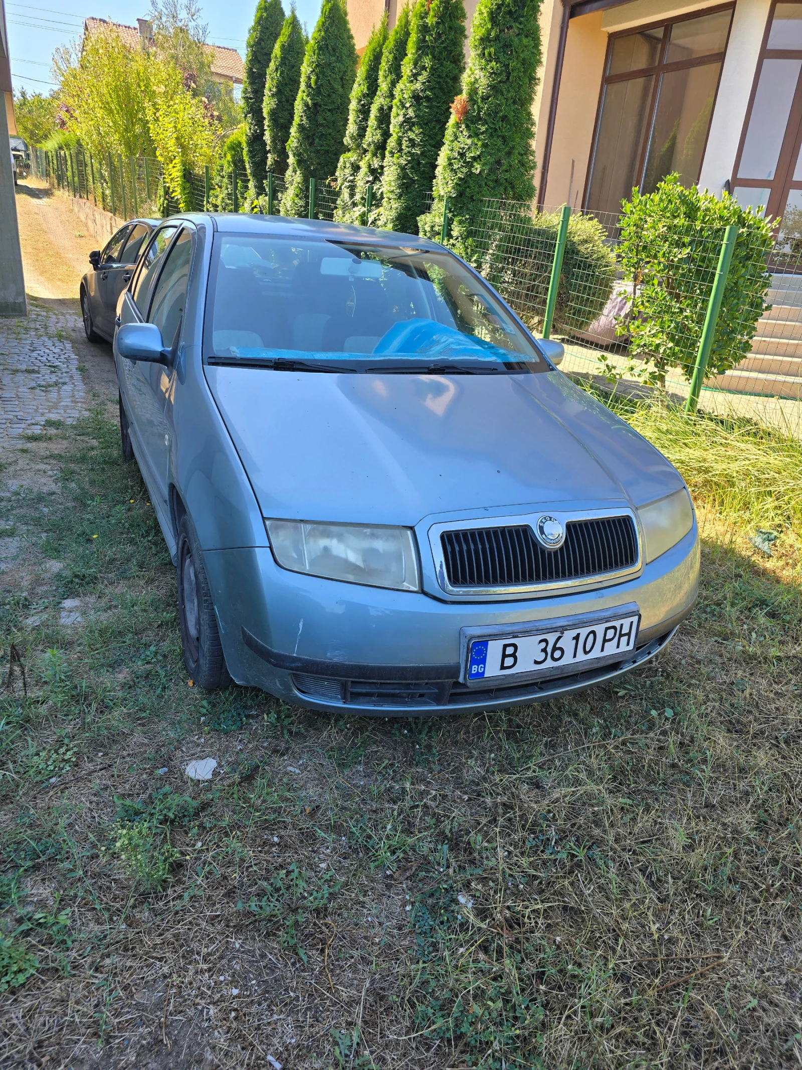 Skoda Fabia 1.9 TDI