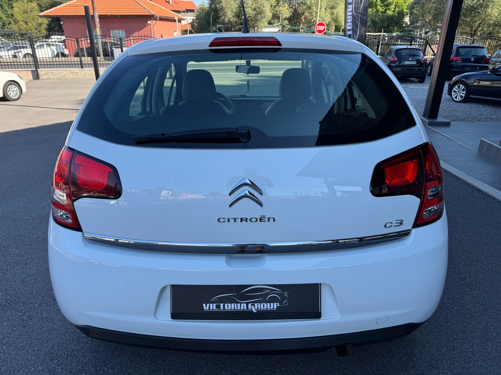 Citroen C3 1.4I НОВ ВНОС , снимка 5 - Автомобили и джипове - 56016707