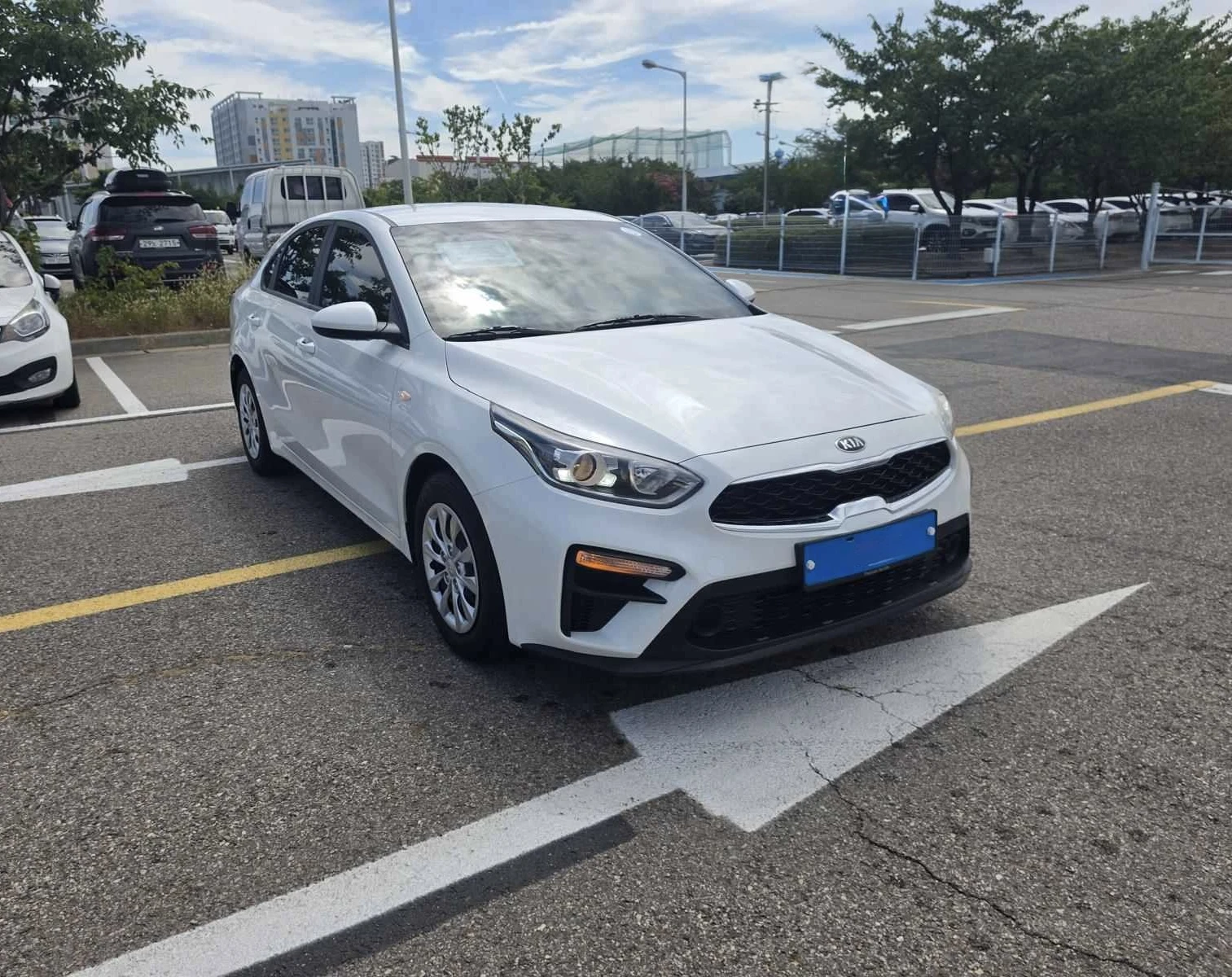 Kia K3 1.6 MPI - ОЧАКВАН ВНОС
