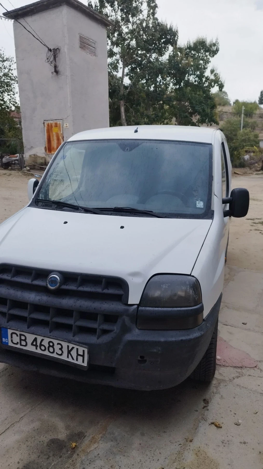 Fiat Doblo