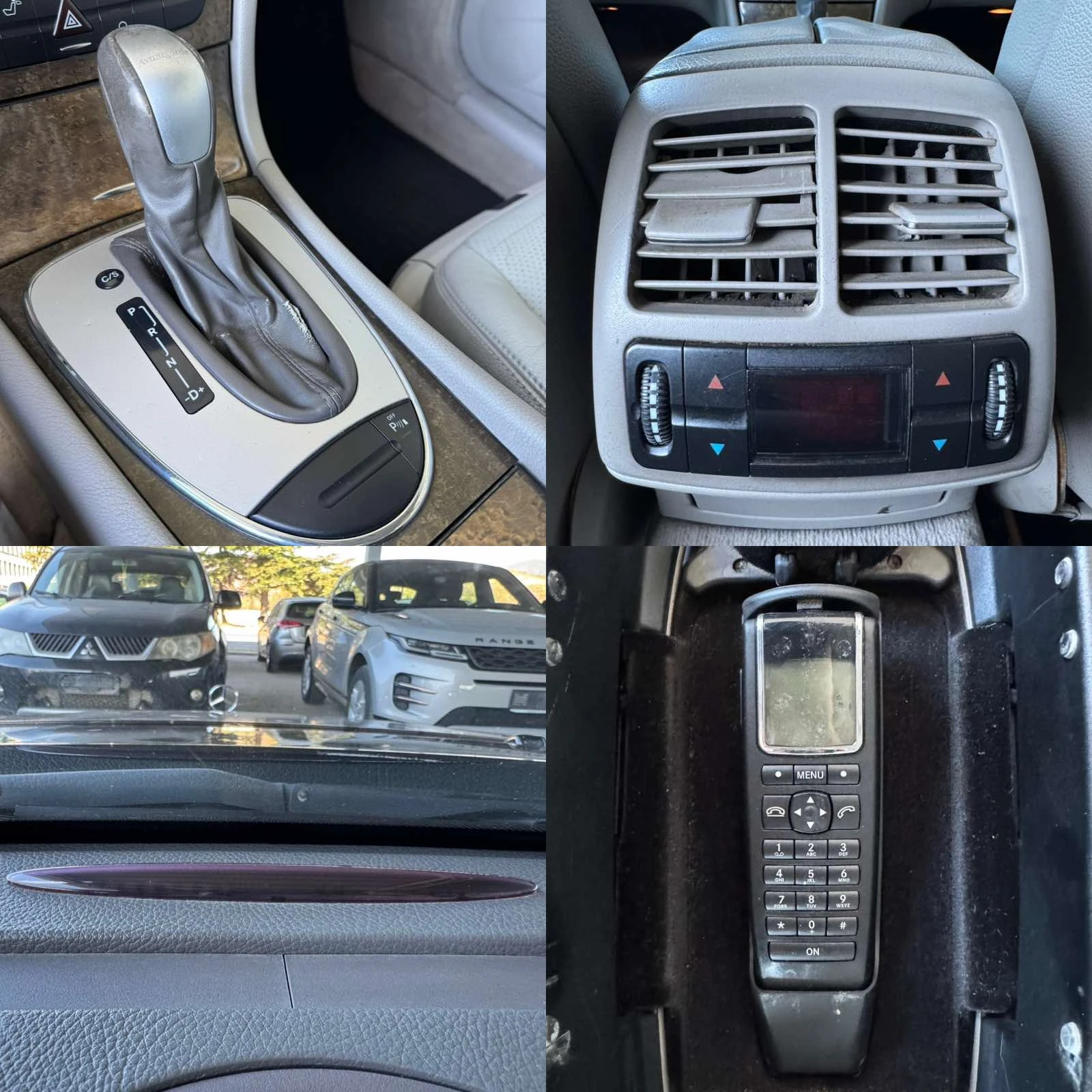 Mercedes-Benz E 320 3.2CDI* 204ps* AVANTGARDE* ����* ���� | Mobile.bg � ����������� 15