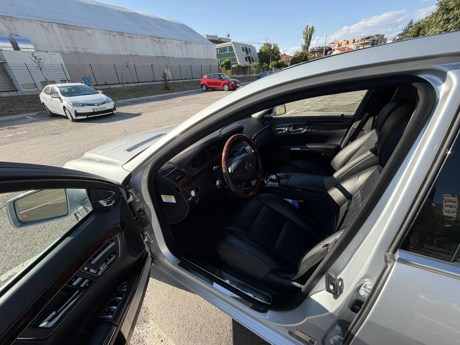 Mercedes-Benz S 600, снимка 6 - Автомобили и джипове - 56429338